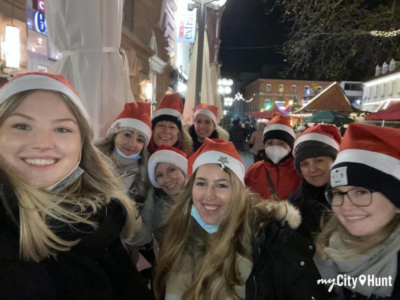 myCityHunt Jeu de Piste 5