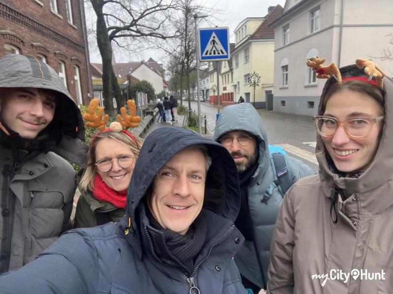 myCityHunt Jeu de Piste 1