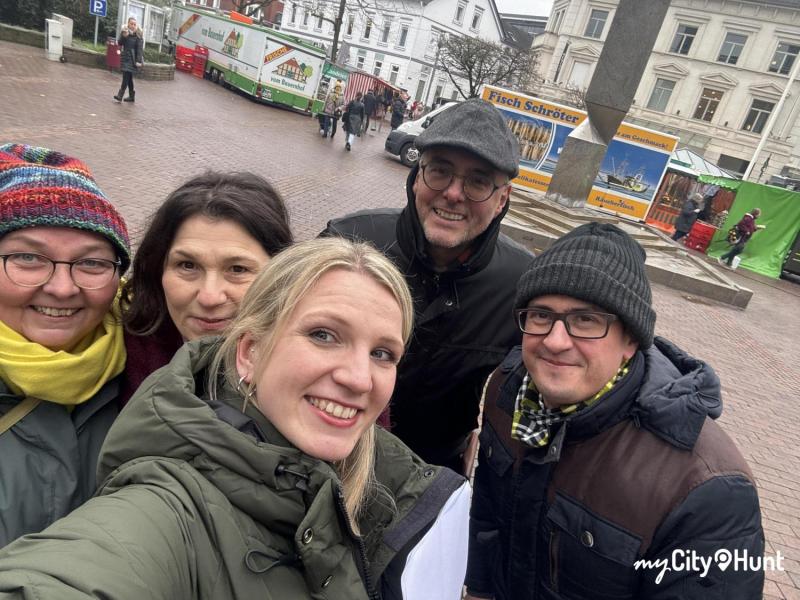 myCityHunt Jeu de Piste 6