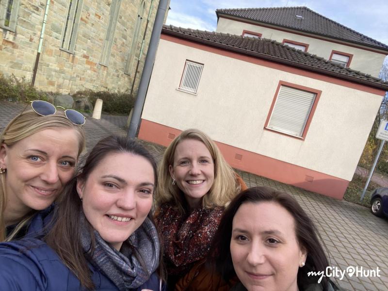 myCityHunt Jeu de Piste 9