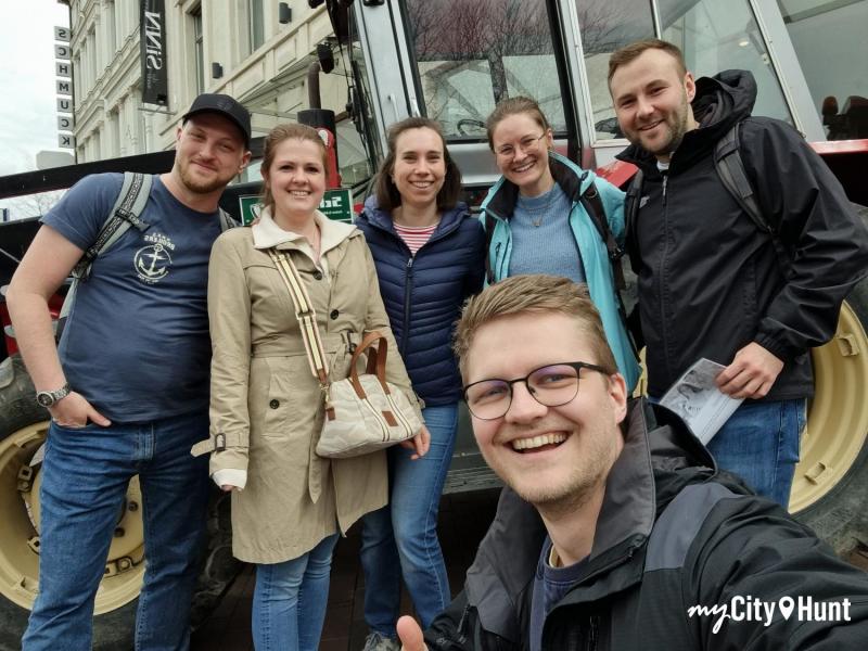 myCityHunt Jeu de Piste 13