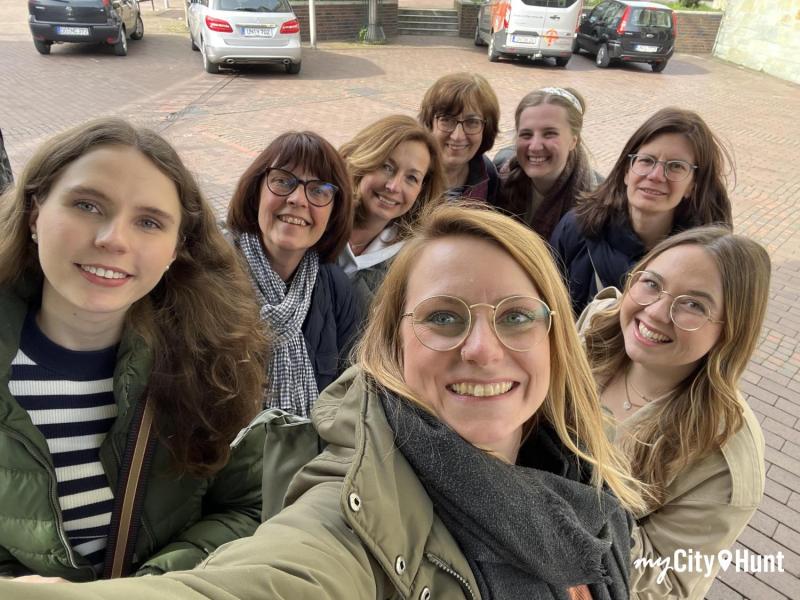 myCityHunt Jeu de Piste 10