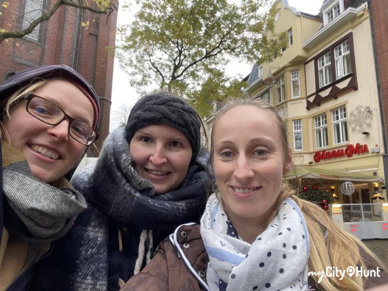 myCityHunt Jeu de Piste 5