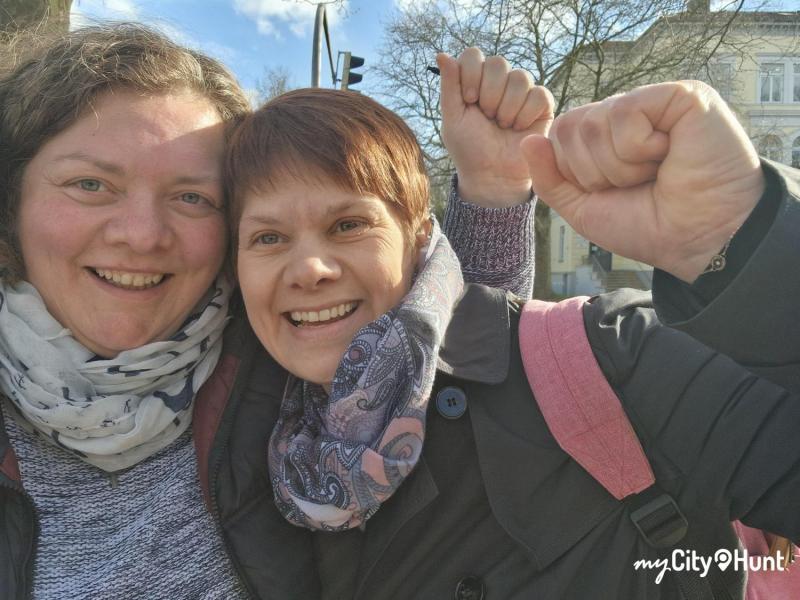 myCityHunt Jeu de Piste 11