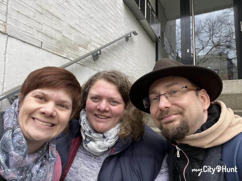 myCityHunt Jeu de Piste 13