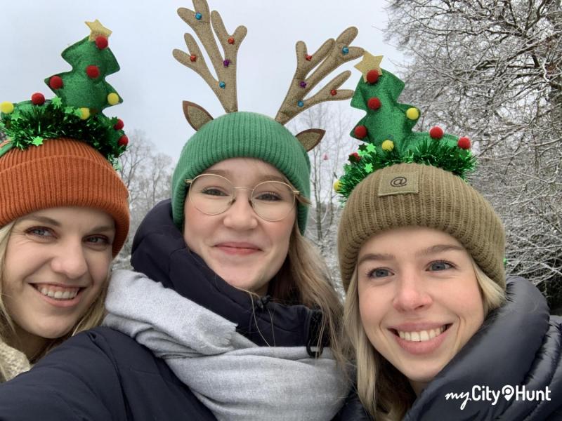 myCityHunt Jeu de Piste 14