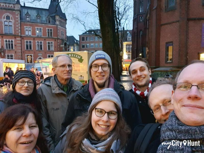 myCityHunt Jeu de Piste 3