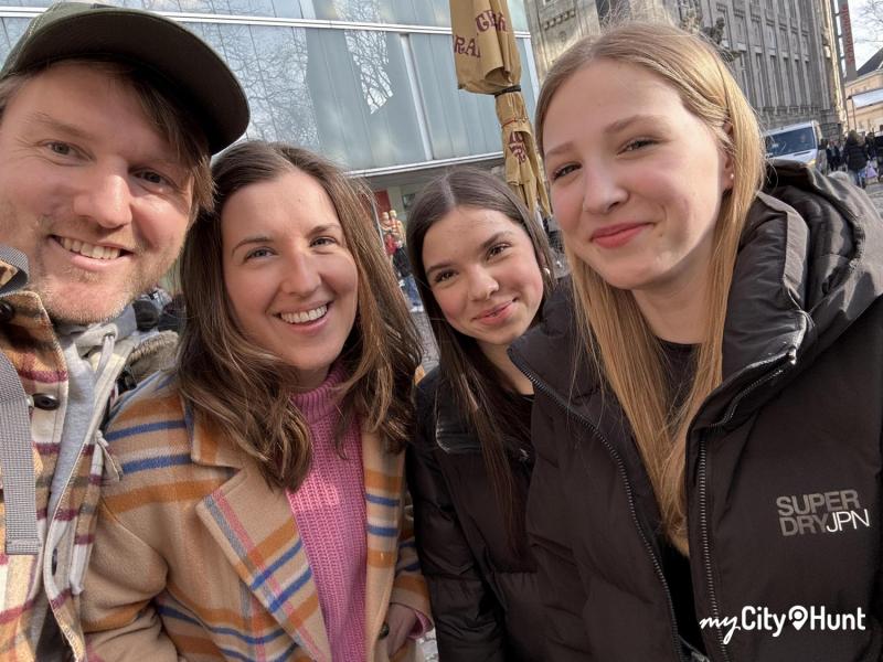 myCityHunt Jeu de Piste 9