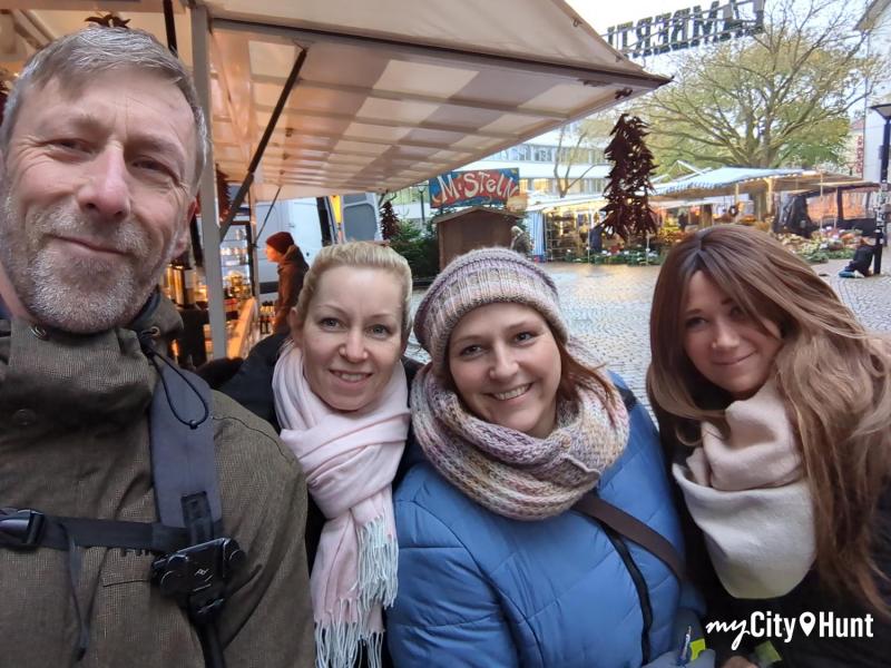 myCityHunt Jeu de Piste 6