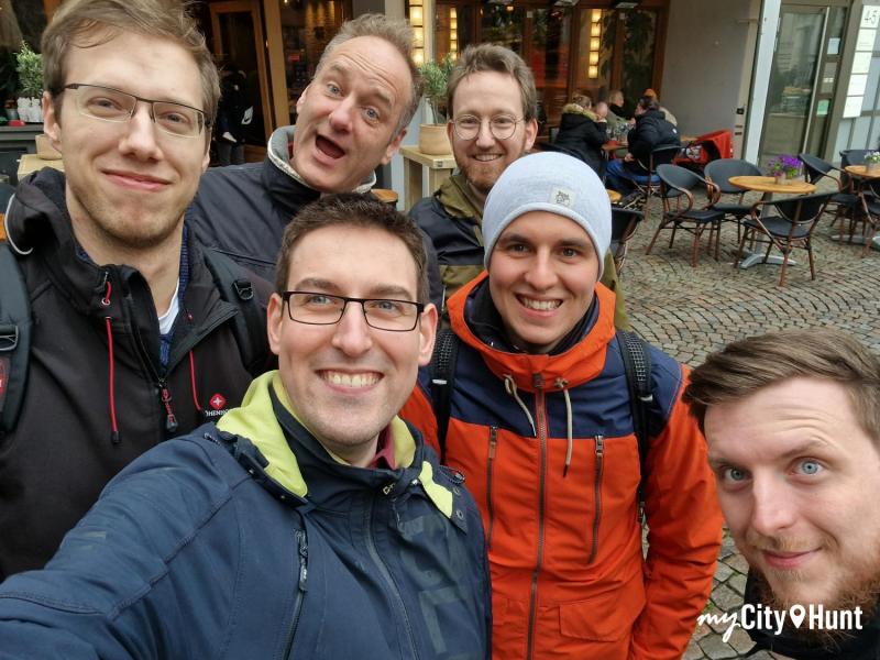 myCityHunt Jeu de Piste 14