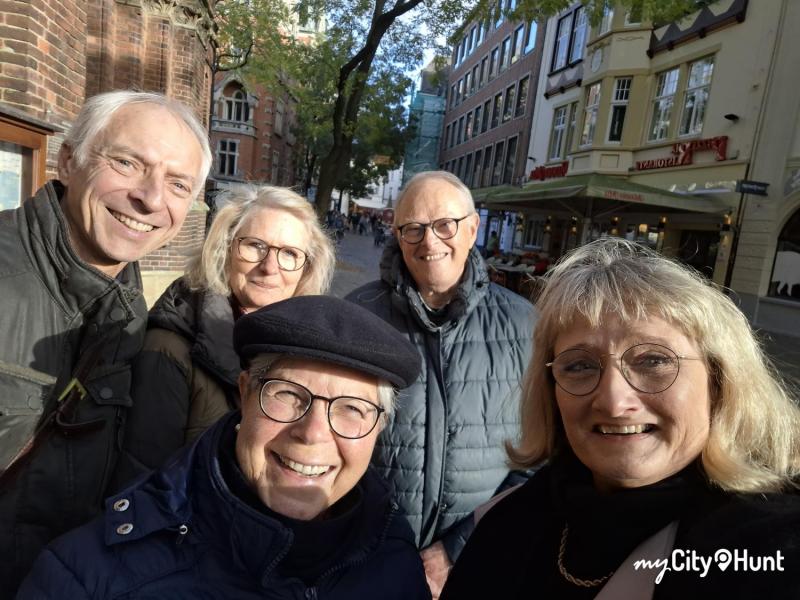 myCityHunt Jeu de Piste 13