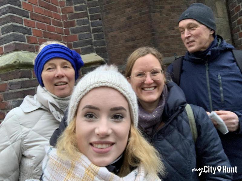 myCityHunt Jeu de Piste 3