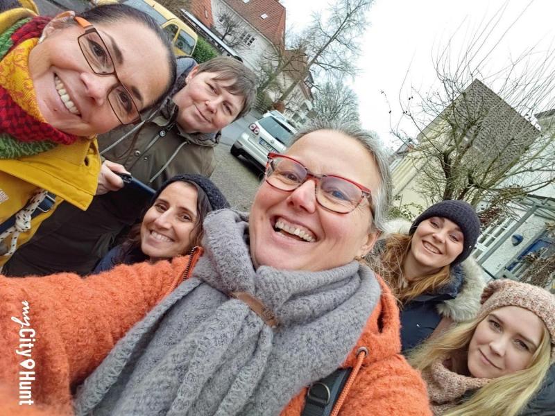 myCityHunt Jeu de Piste 3