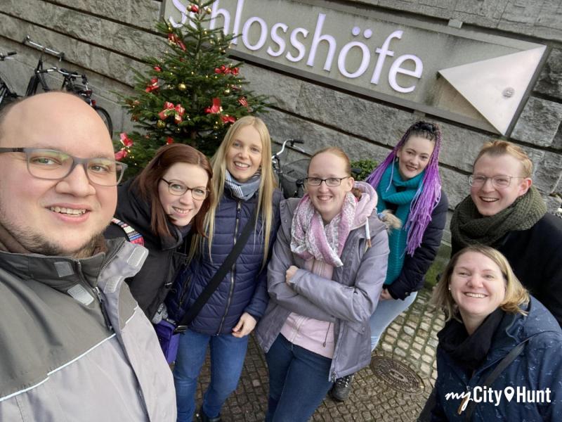 myCityHunt Jeu de Piste 2