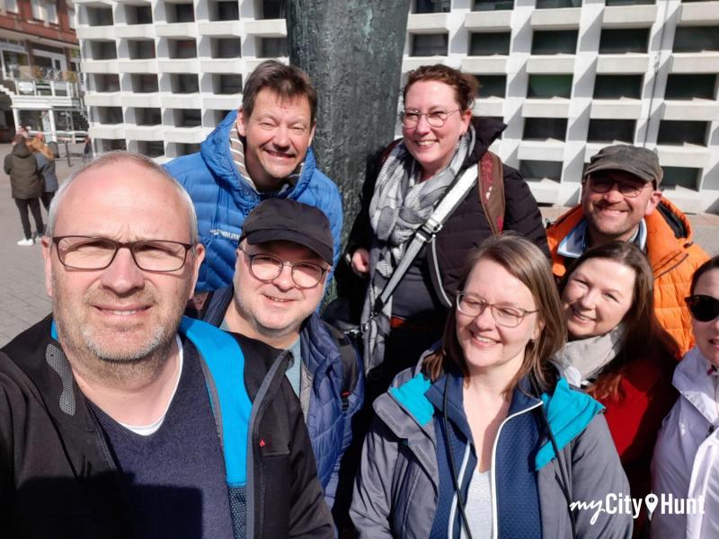 myCityHunt Jeu de Piste 10