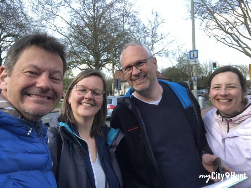 myCityHunt Jeu de Piste 7