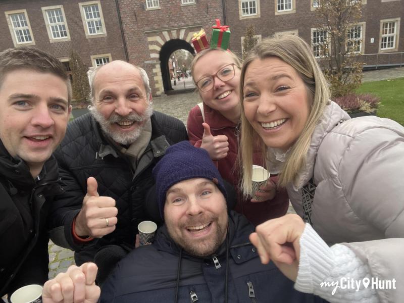 myCityHunt Jeu de Piste 6