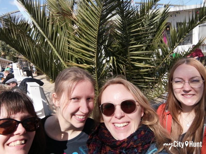 myCityHunt Jeu de Piste 2