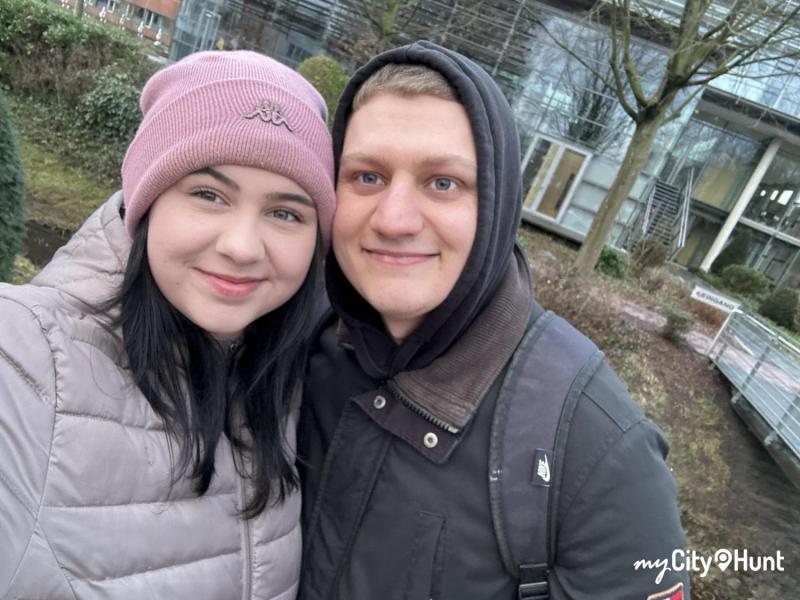 myCityHunt Jeu de Piste 6