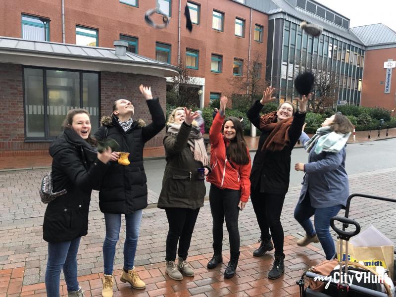 myCityHunt Jeu de Piste 2