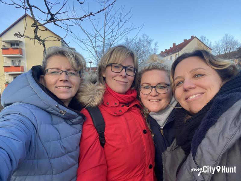 myCityHunt Jeu de Piste 2