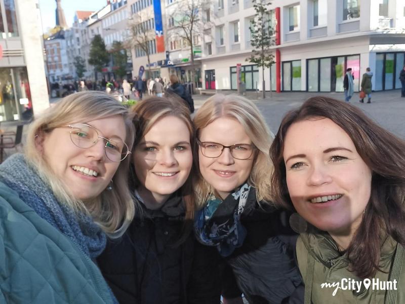 myCityHunt Jeu de Piste 5