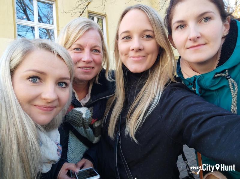 myCityHunt Jeu de Piste 14