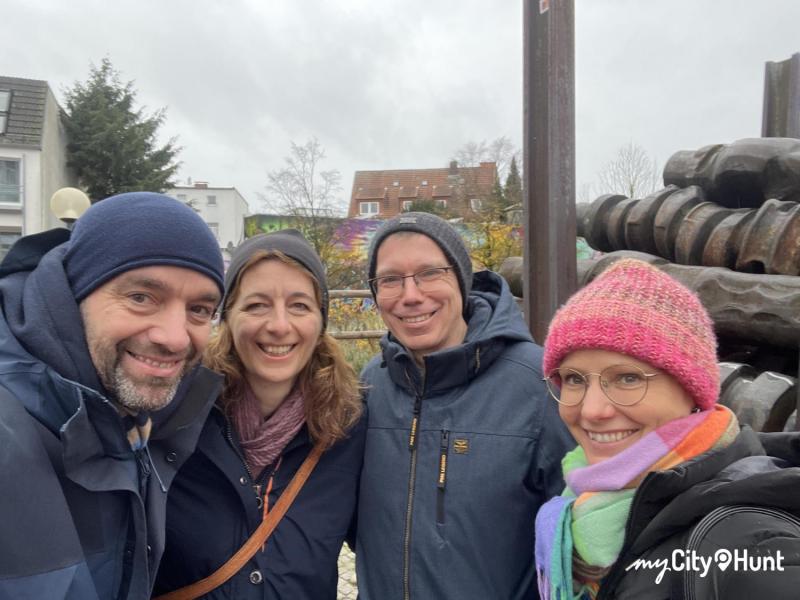 myCityHunt Jeu de Piste 10