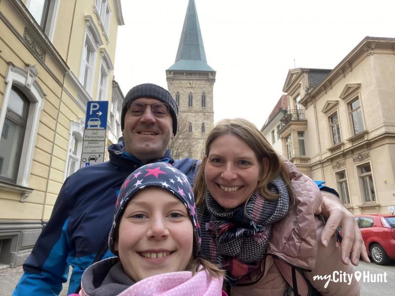 myCityHunt Jeu de Piste 14