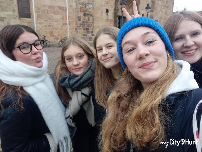 myCityHunt Jeu de Piste 13