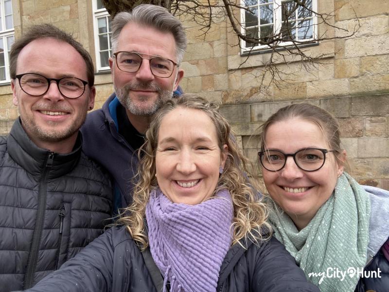 myCityHunt Jeu de Piste 9