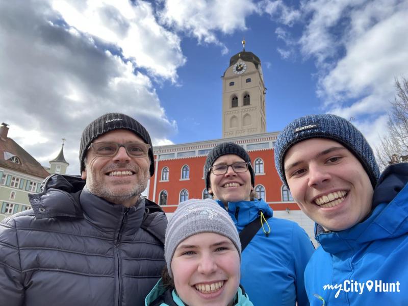 myCityHunt Jeu de Piste 10