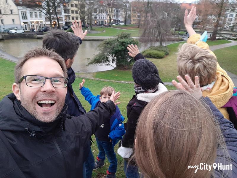 myCityHunt Jeu de Piste 9