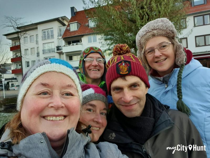 myCityHunt Jeu de Piste 14