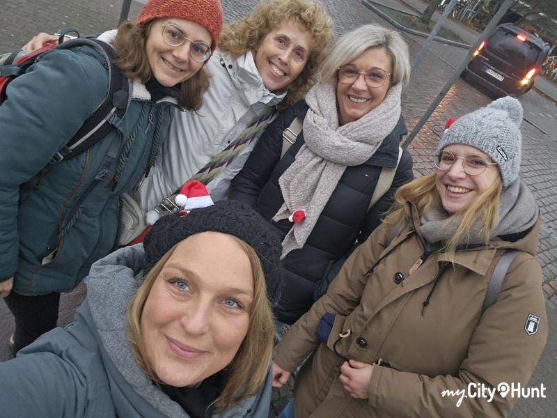 myCityHunt Jeu de Piste 13