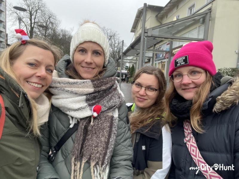 myCityHunt Jeu de Piste 11