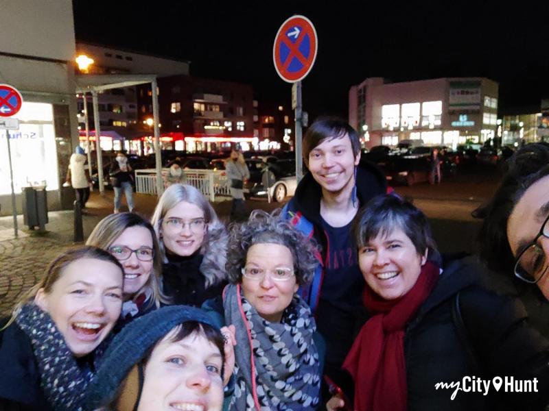 myCityHunt Jeu de Piste 7