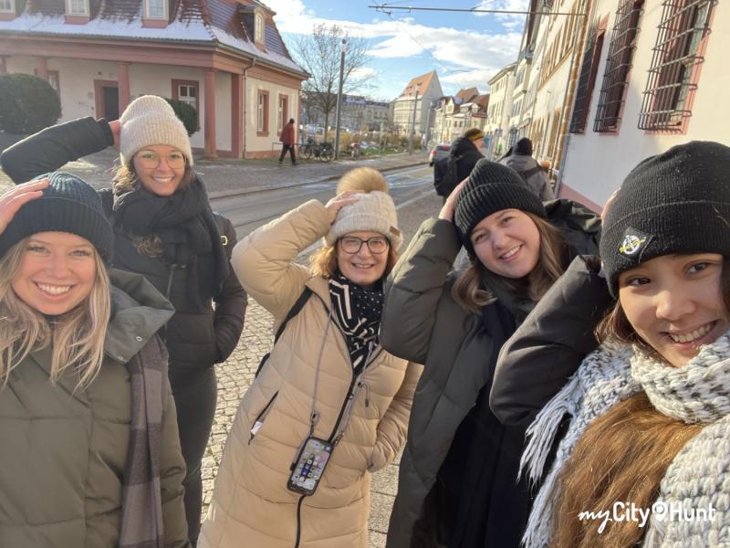 myCityHunt Jeu de Piste 13