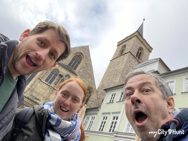 myCityHunt Jeu de Piste 6