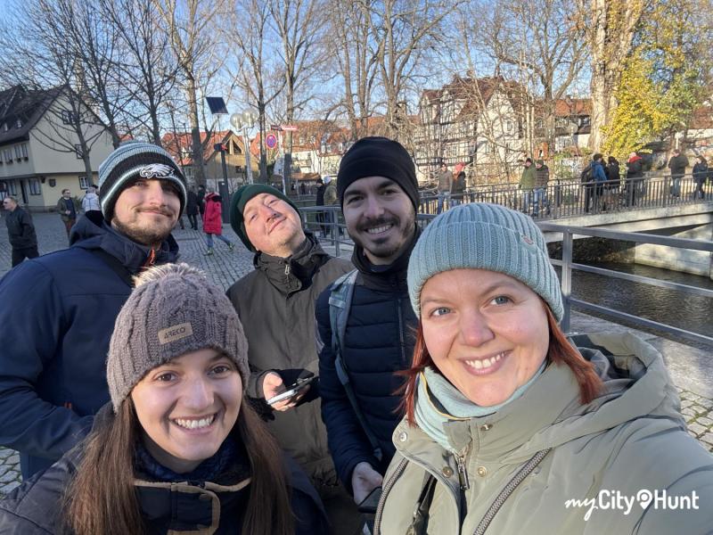 myCityHunt Jeu de Piste 4