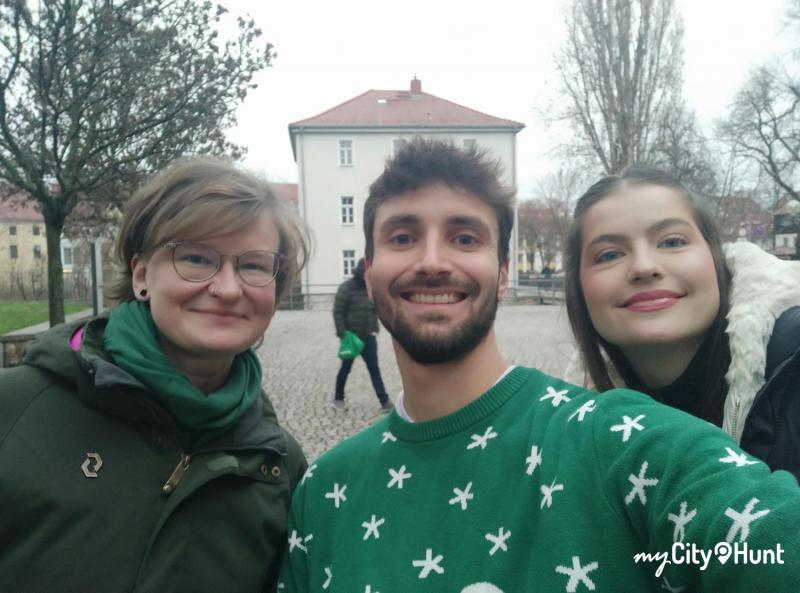 myCityHunt Jeu de Piste 5