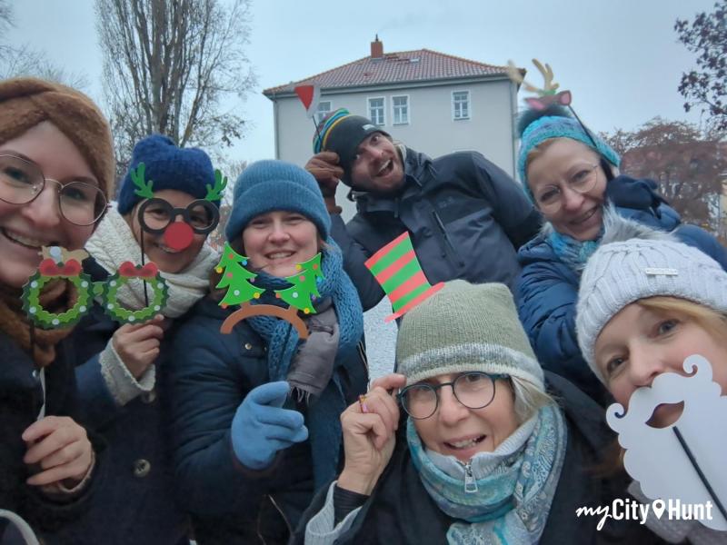 myCityHunt Jeu de Piste 9