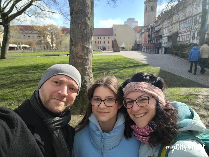 myCityHunt Jeu de Piste 14