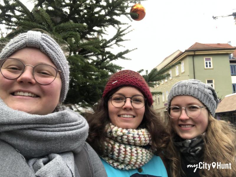 myCityHunt Jeu de Piste 10