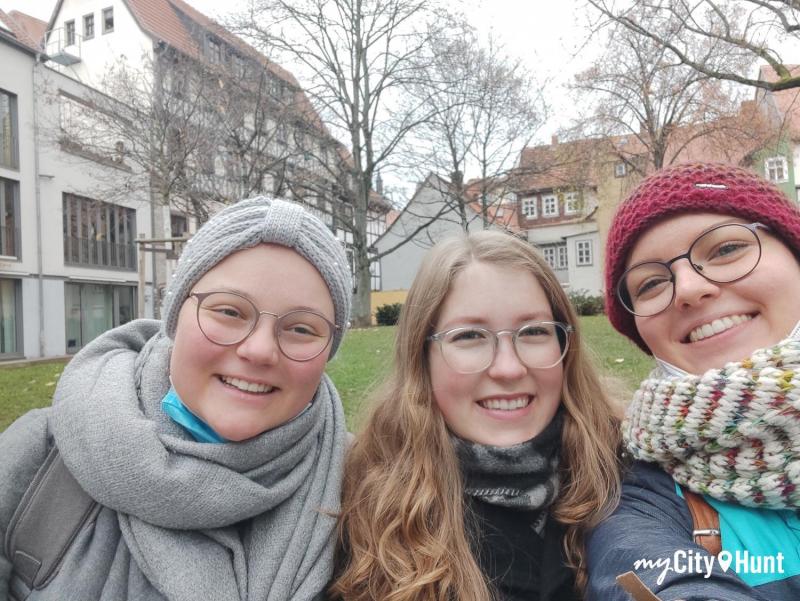 myCityHunt Jeu de Piste 7