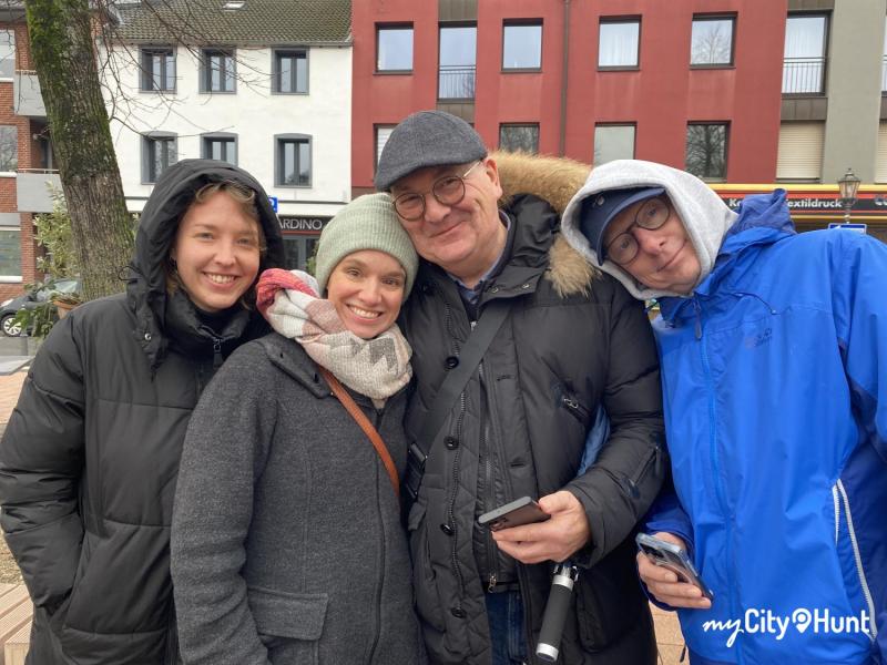 myCityHunt Jeu de Piste 3