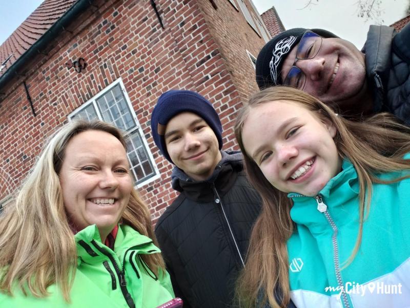 myCityHunt Jeu de Piste 2