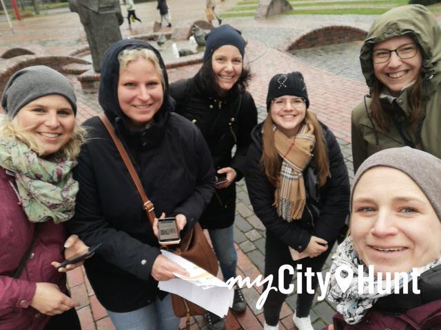 myCityHunt Jeu de Piste 11