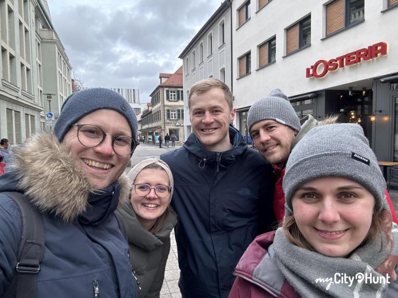 myCityHunt Jeu de Piste 10