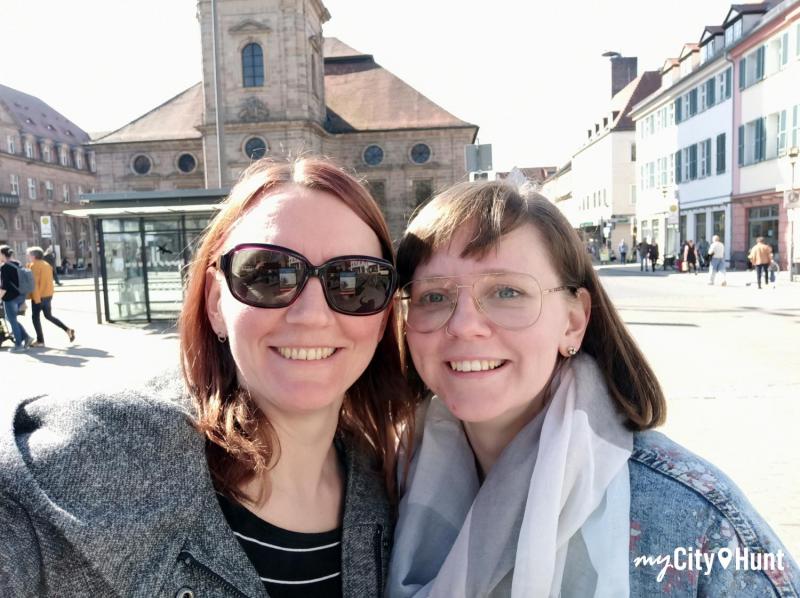 myCityHunt Jeu de Piste 1